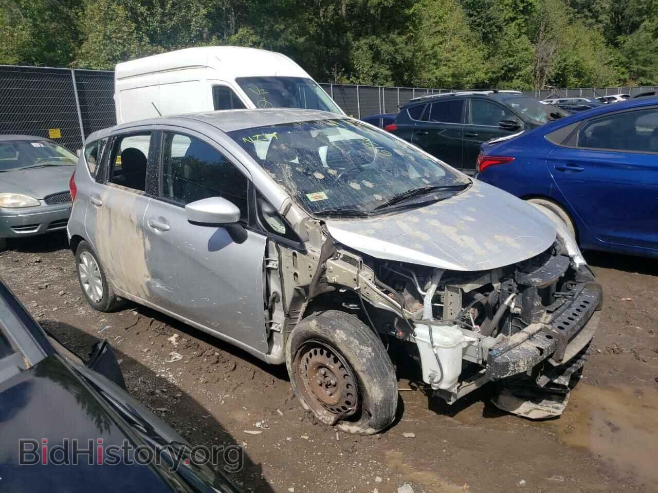 2015 NISSAN VERSA - VIN: 3N1CE2CP9FL385141 - Photo 4