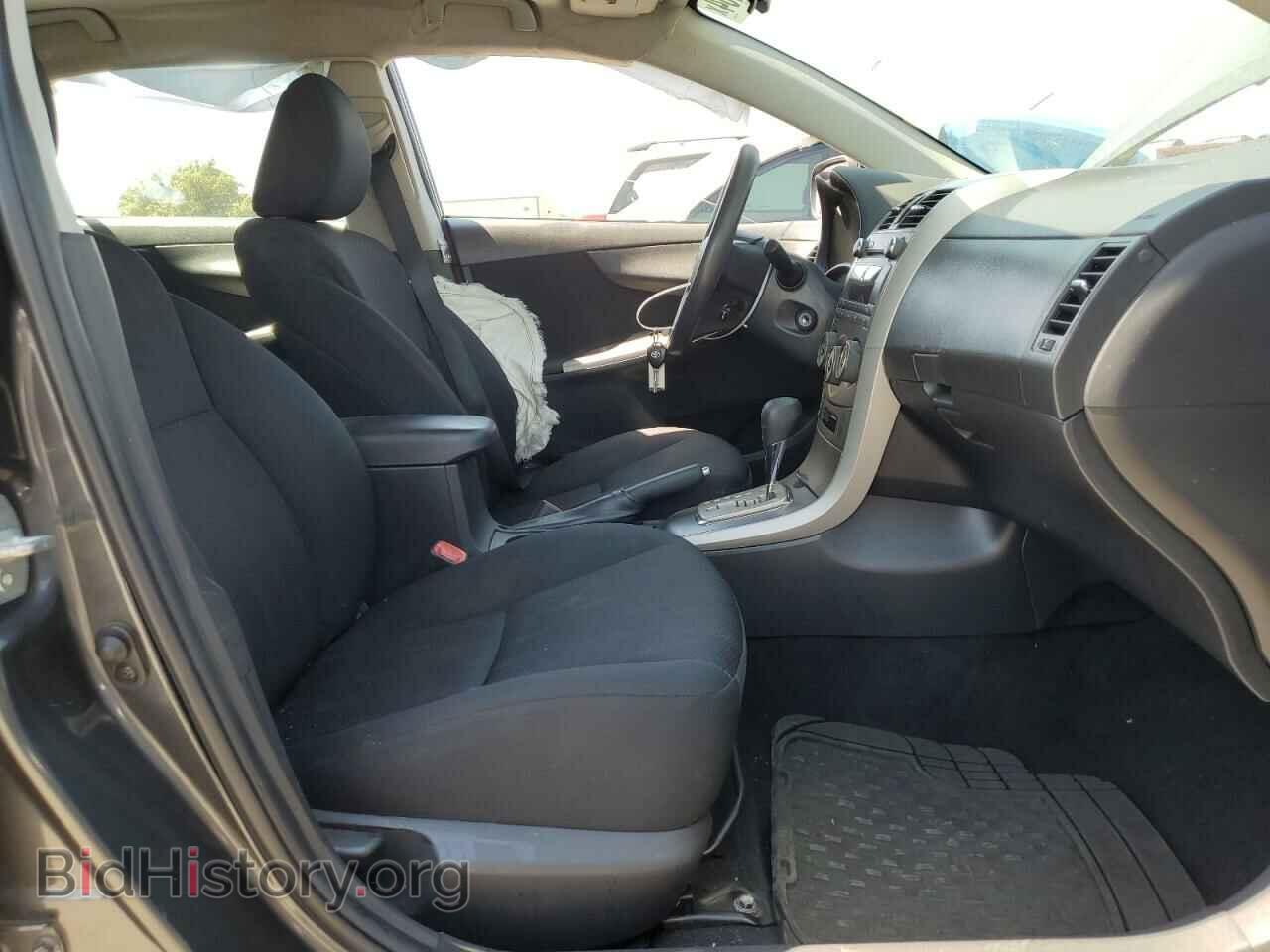 2011 TOYOTA COROLLA - VIN: 2T1BU4EEXBC737109 - Фото 6