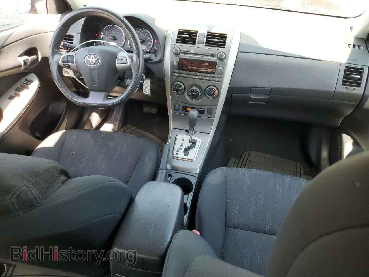 2011 TOYOTA COROLLA - VIN: 2T1BU4EEXBC737109 - Фото 7