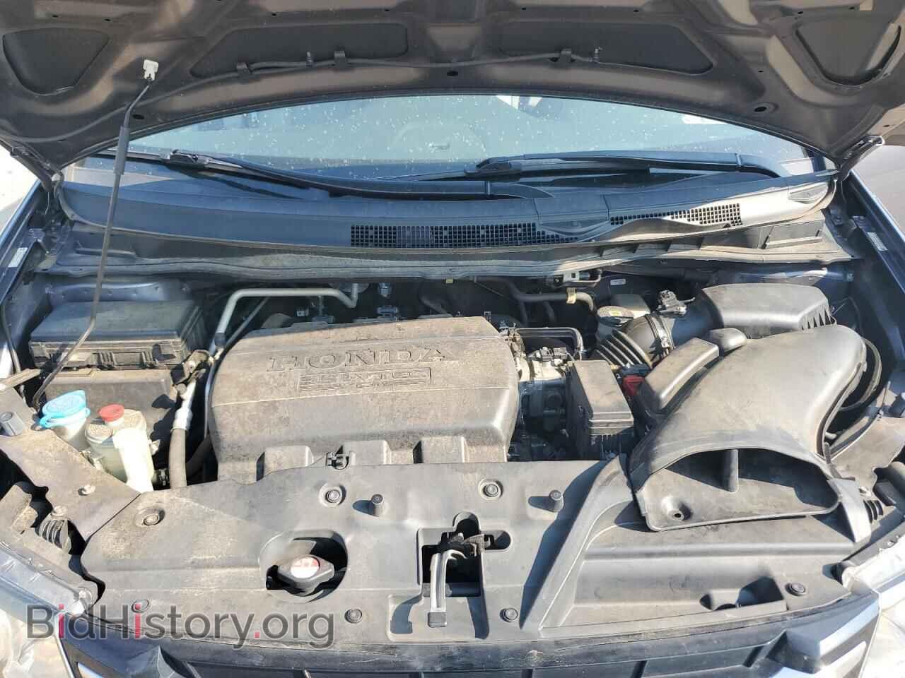 2015 HONDA All Models - VIN: 5FNRL5H64FB019178 - Фото 12