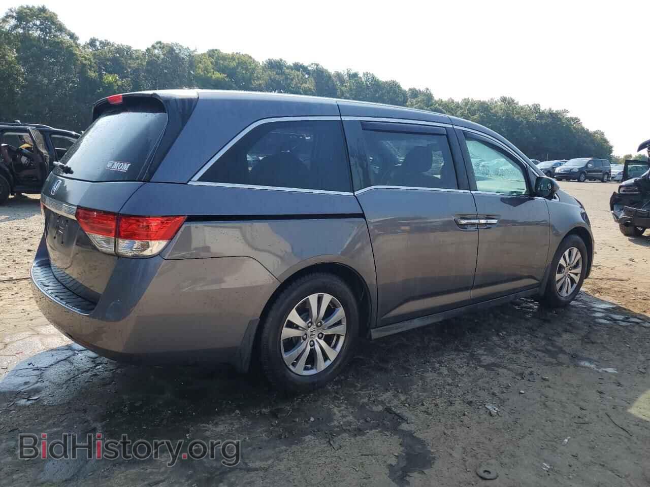 2015 HONDA All Models - VIN: 5FNRL5H64FB019178 - Фото 3