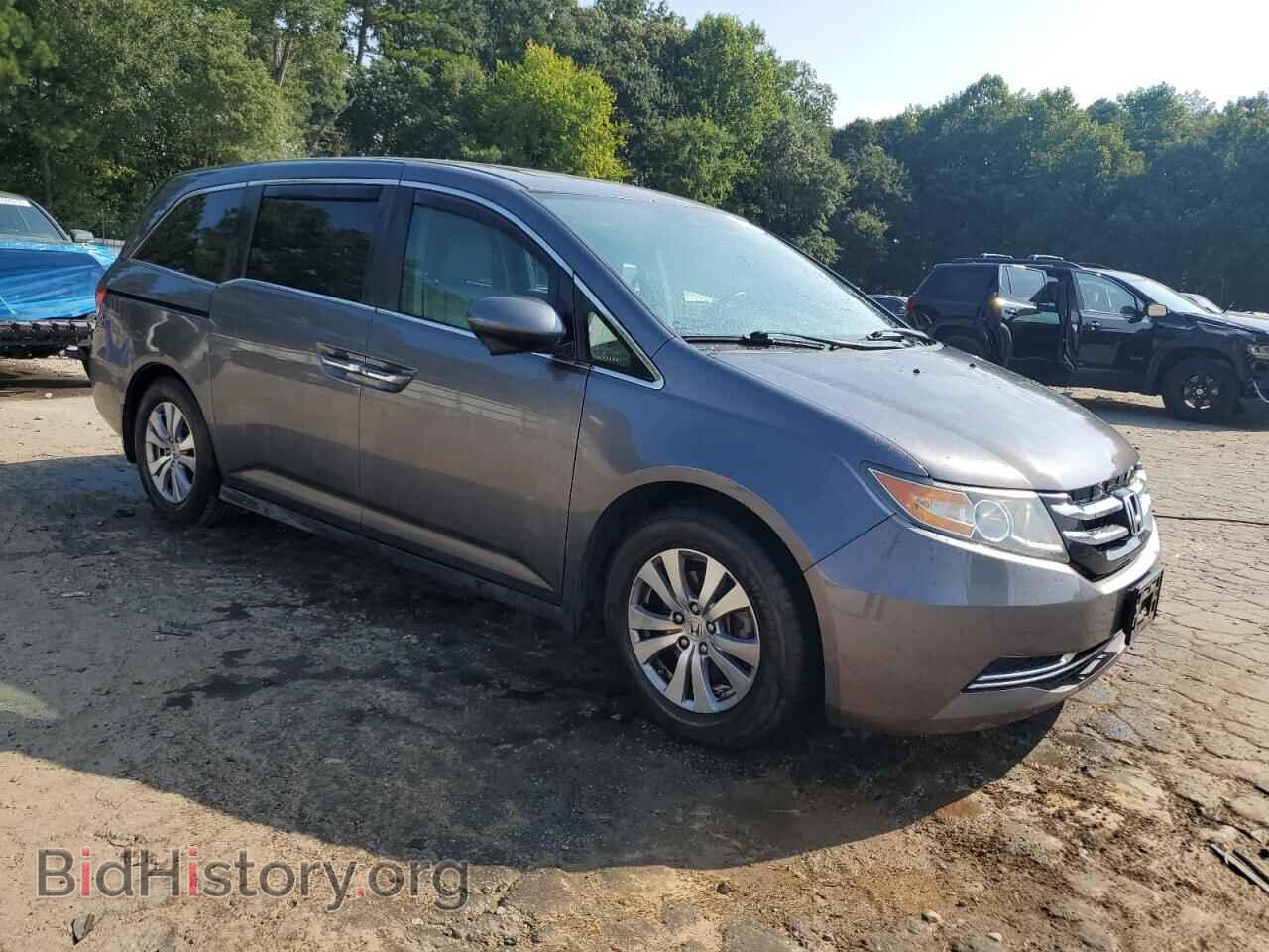 2015 HONDA All Models - VIN: 5FNRL5H64FB019178 - Фото 4
