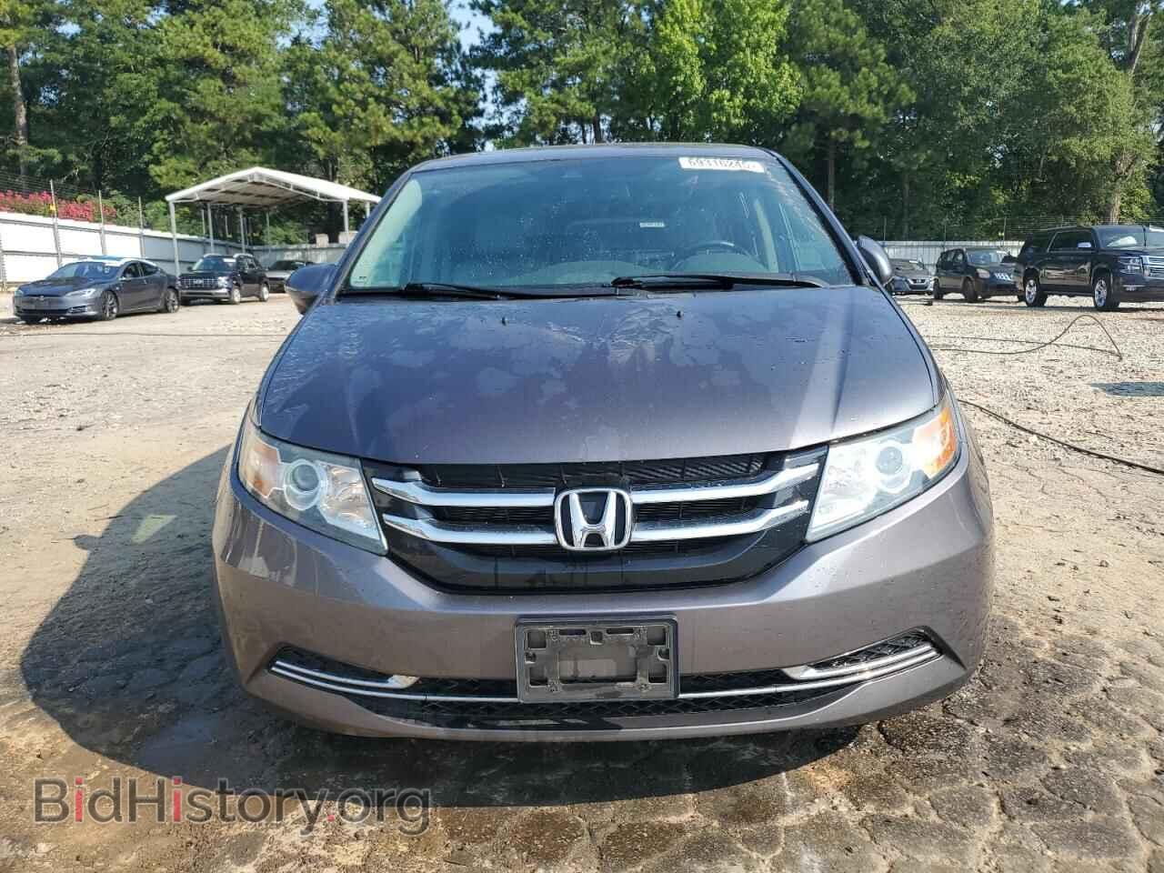 2015 HONDA All Models - VIN: 5FNRL5H64FB019178 - Фото 5