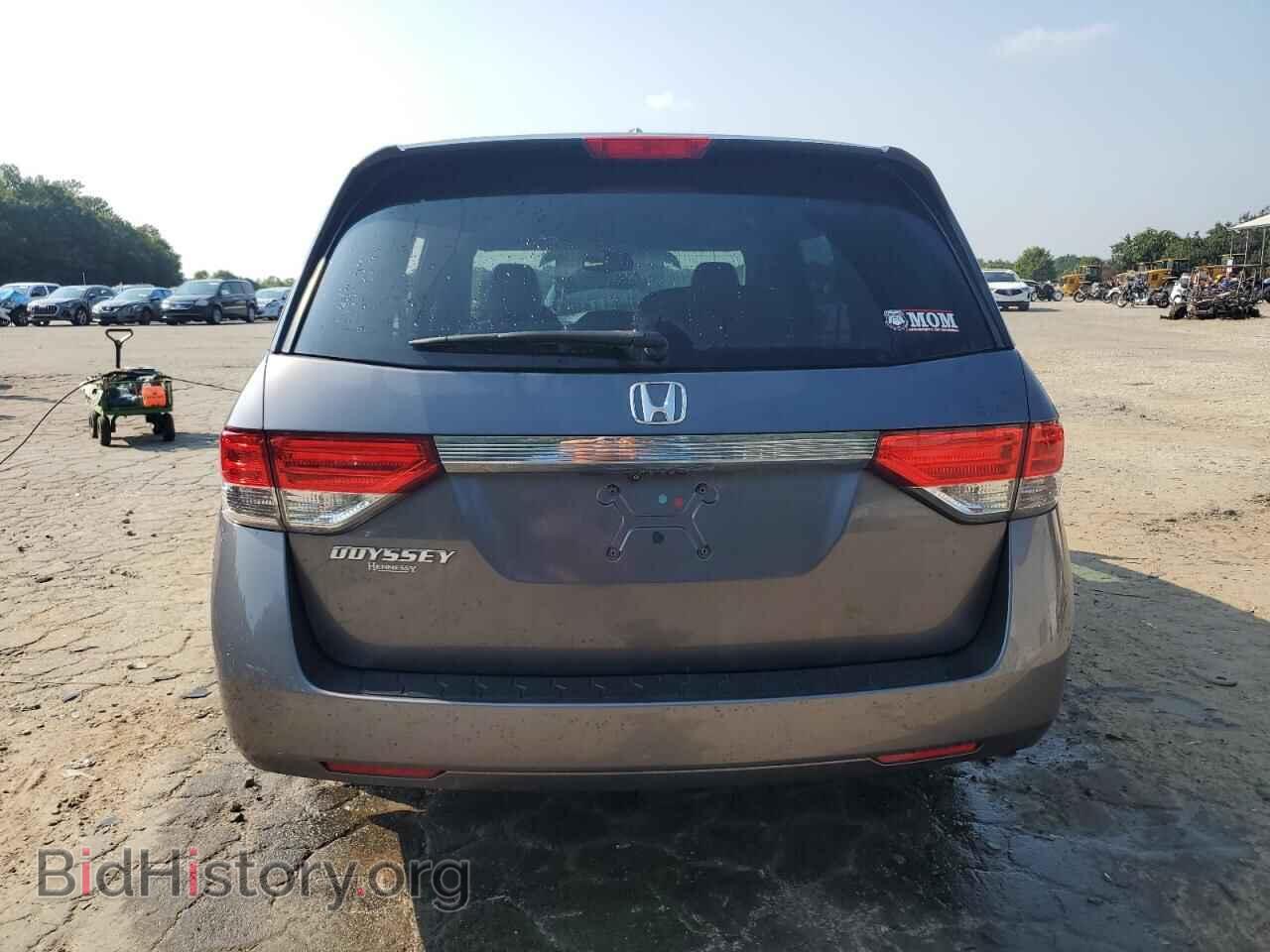 2015 HONDA All Models - VIN: 5FNRL5H64FB019178 - Фото 6