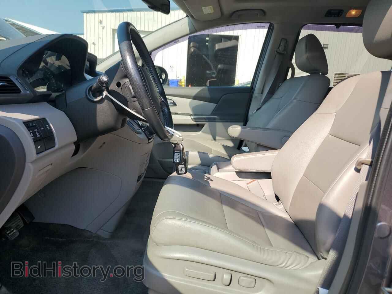 2015 HONDA All Models - VIN: 5FNRL5H64FB019178 - Фото 7
