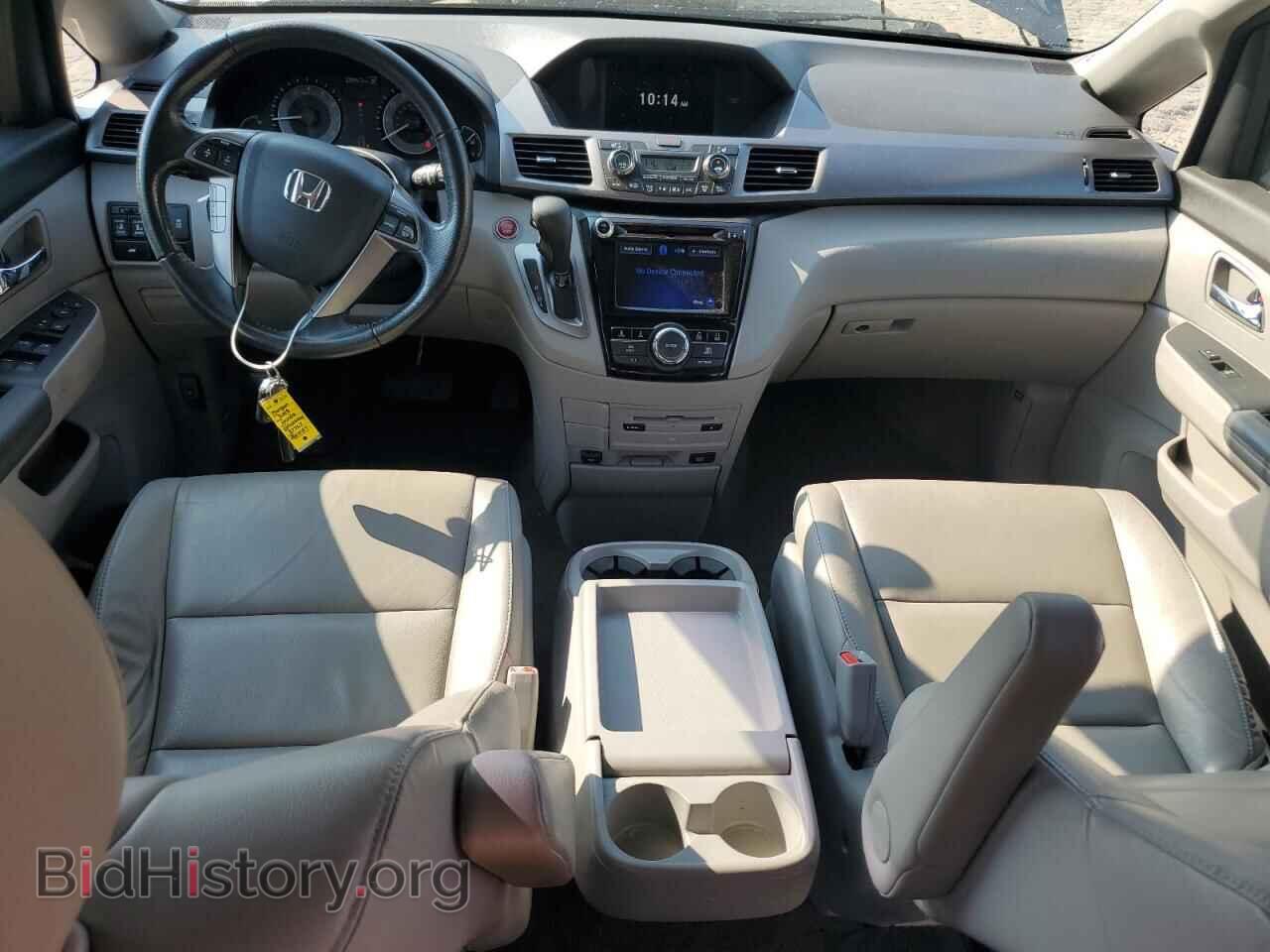 2015 HONDA All Models - VIN: 5FNRL5H64FB019178 - Фото 8