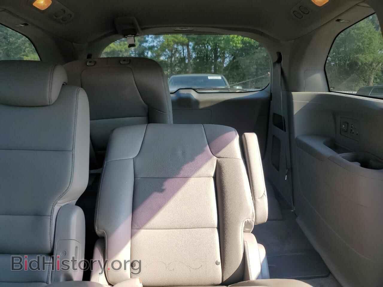 2015 HONDA All Models - VIN: 5FNRL5H64FB019178 - Фото 10