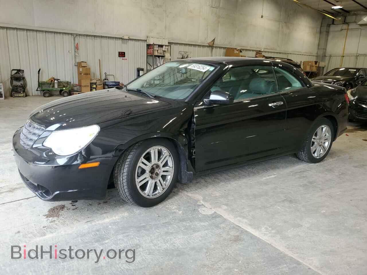 Photo 1C3LC65M18N634990 - CHRYSLER SEBRING 2008