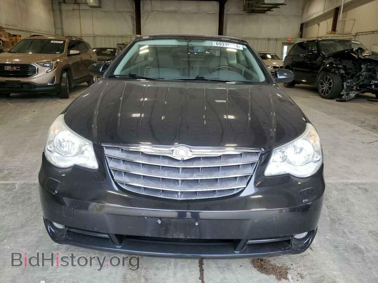 2008 CHRYSLER SEBRING - VIN: 1C3LC65M18N634990 - Фото 5