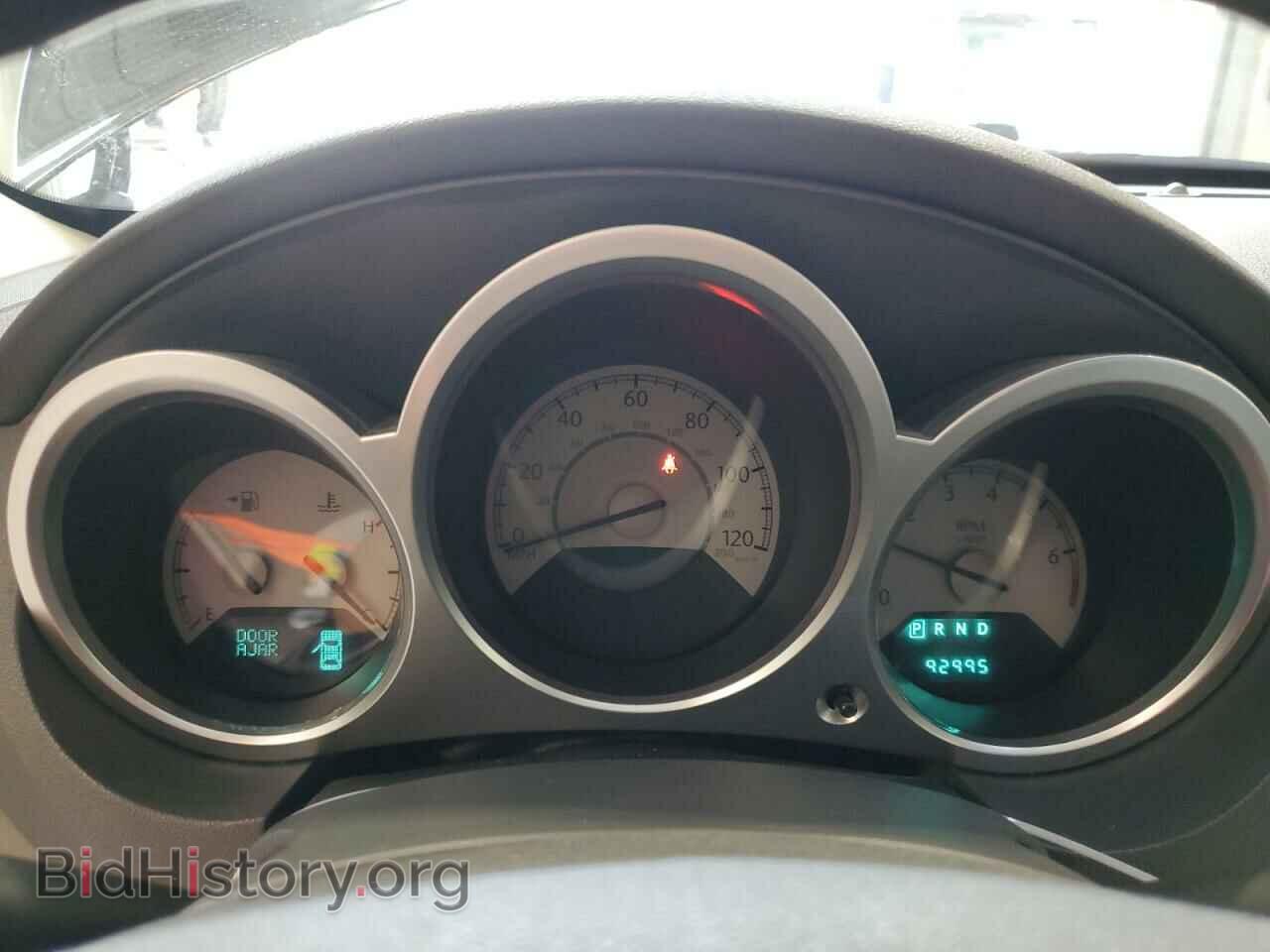 2008 CHRYSLER SEBRING - VIN: 1C3LC65M18N634990 - Фото 9