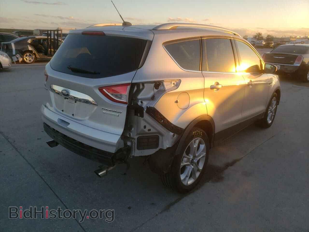 2015 FORD ESCAPE - VIN: 1FMCU0J90FUB87994 - Фото 4