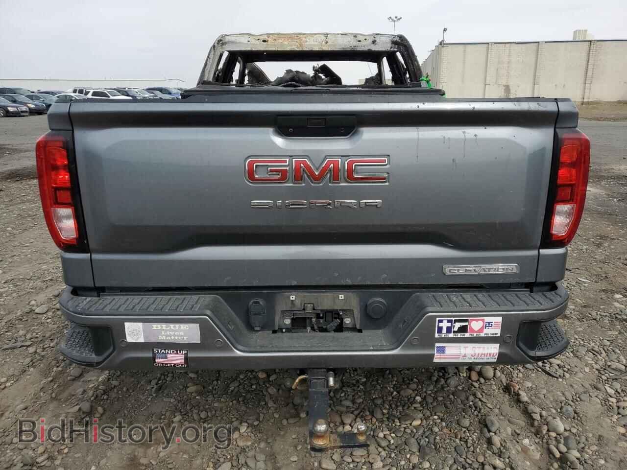 2019 GMC SIERRA - VIN: 1GTR9CED8KZ416371 - Фото 6