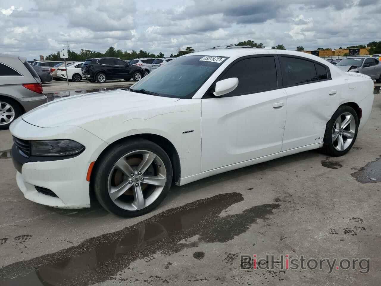 Photo 2C3CDXCT1HH549475 - DODGE CHARGER 2017