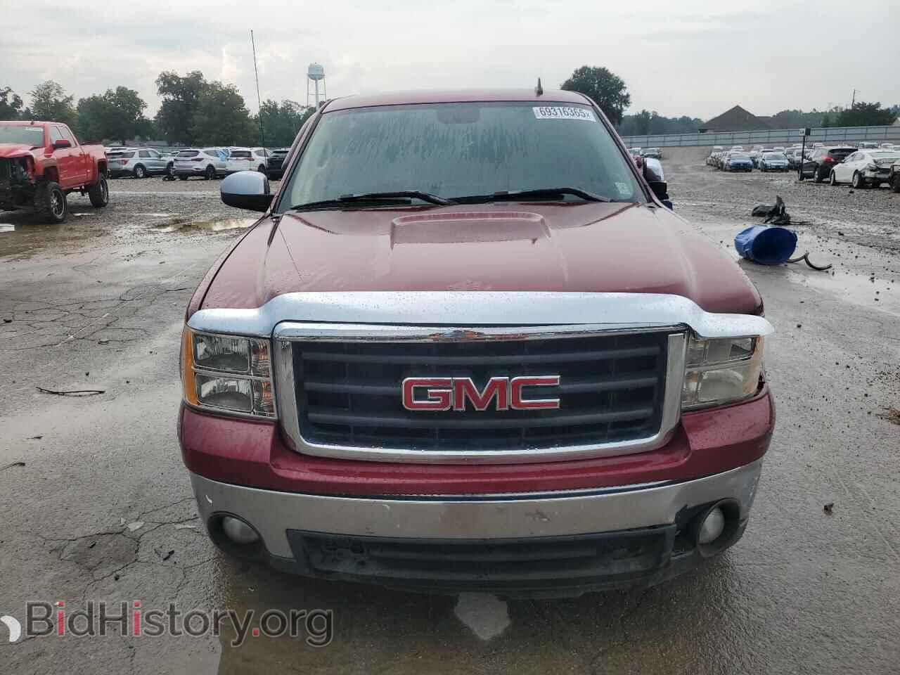2007 GMC SIERRA - VIN: 2GTEC19J871607714 - Фото 5