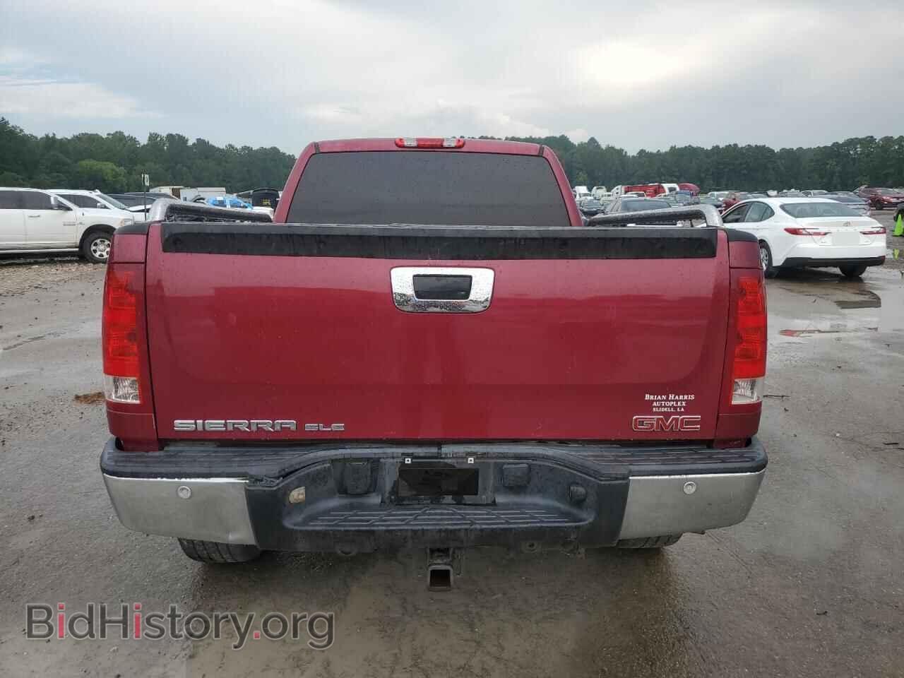 2007 GMC SIERRA - VIN: 2GTEC19J871607714 - Фото 6