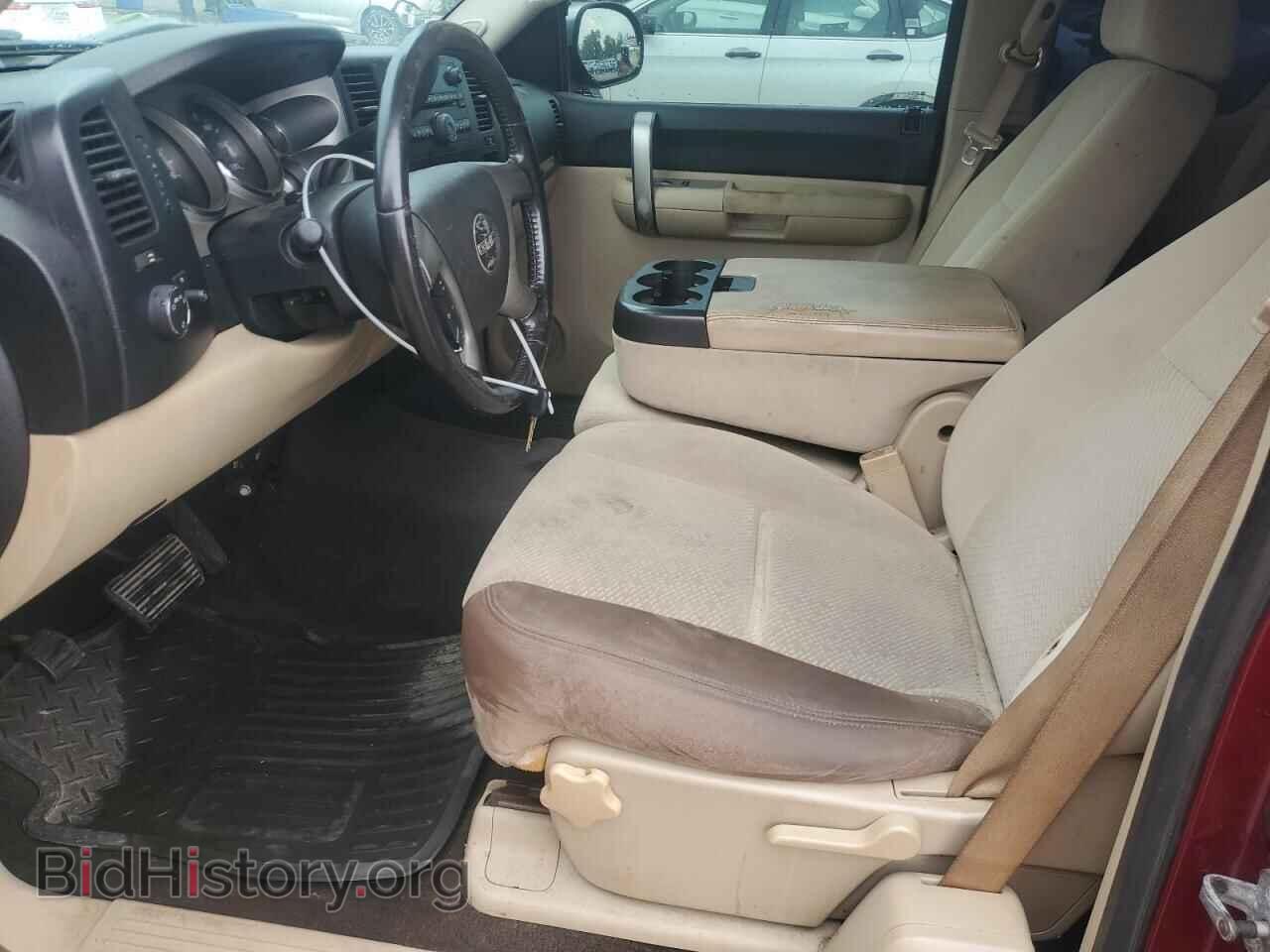 2007 GMC SIERRA - VIN: 2GTEC19J871607714 - Фото 7