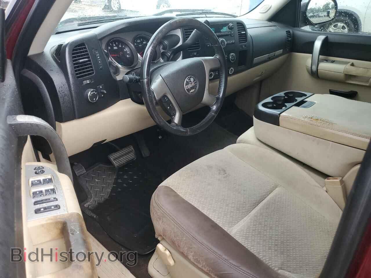 2007 GMC SIERRA - VIN: 2GTEC19J871607714 - Фото 8