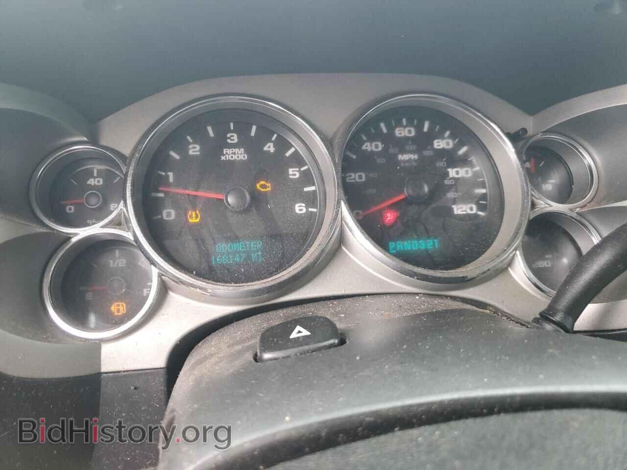 2007 GMC SIERRA - VIN: 2GTEC19J871607714 - Фото 9