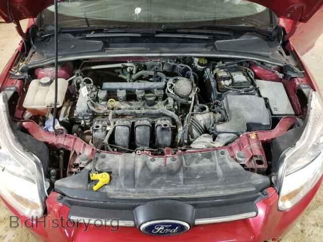 2012 FORD FOCUS - VIN: 1FAHP3F2XCL466410 - Photo 7