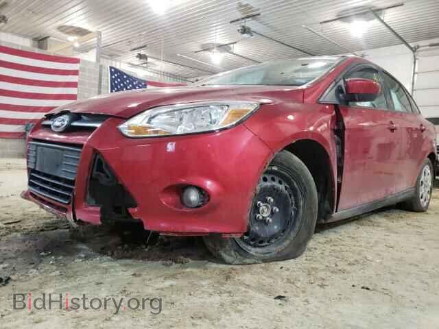 2012 FORD FOCUS - VIN: 1FAHP3F2XCL466410 - Photo 9