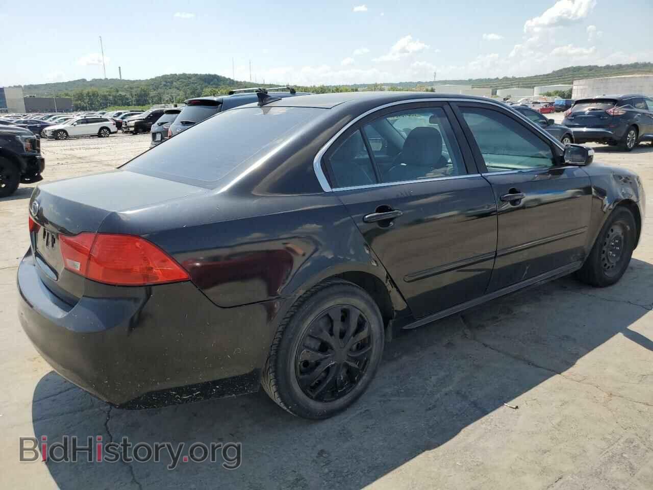 2009 KIA OPTIMA - VIN: KNAGE228595357170 - Фото 3