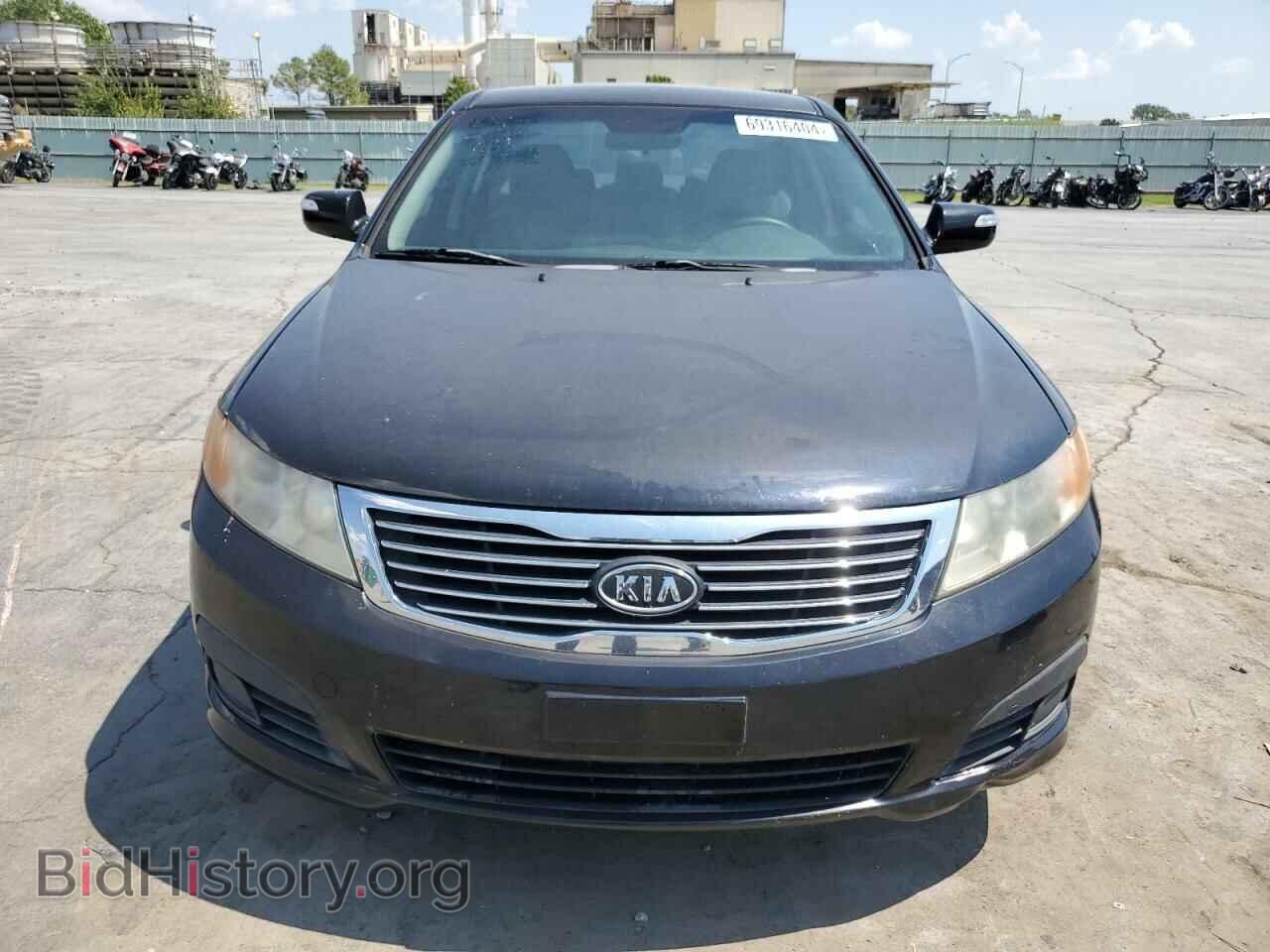 2009 KIA OPTIMA - VIN: KNAGE228595357170 - Фото 5
