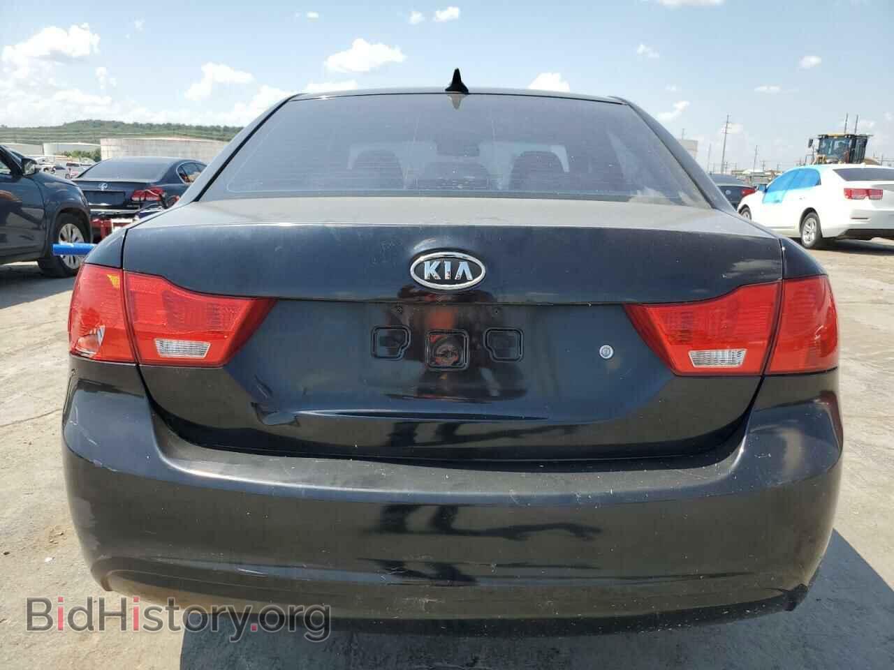 2009 KIA OPTIMA - VIN: KNAGE228595357170 - Фото 6