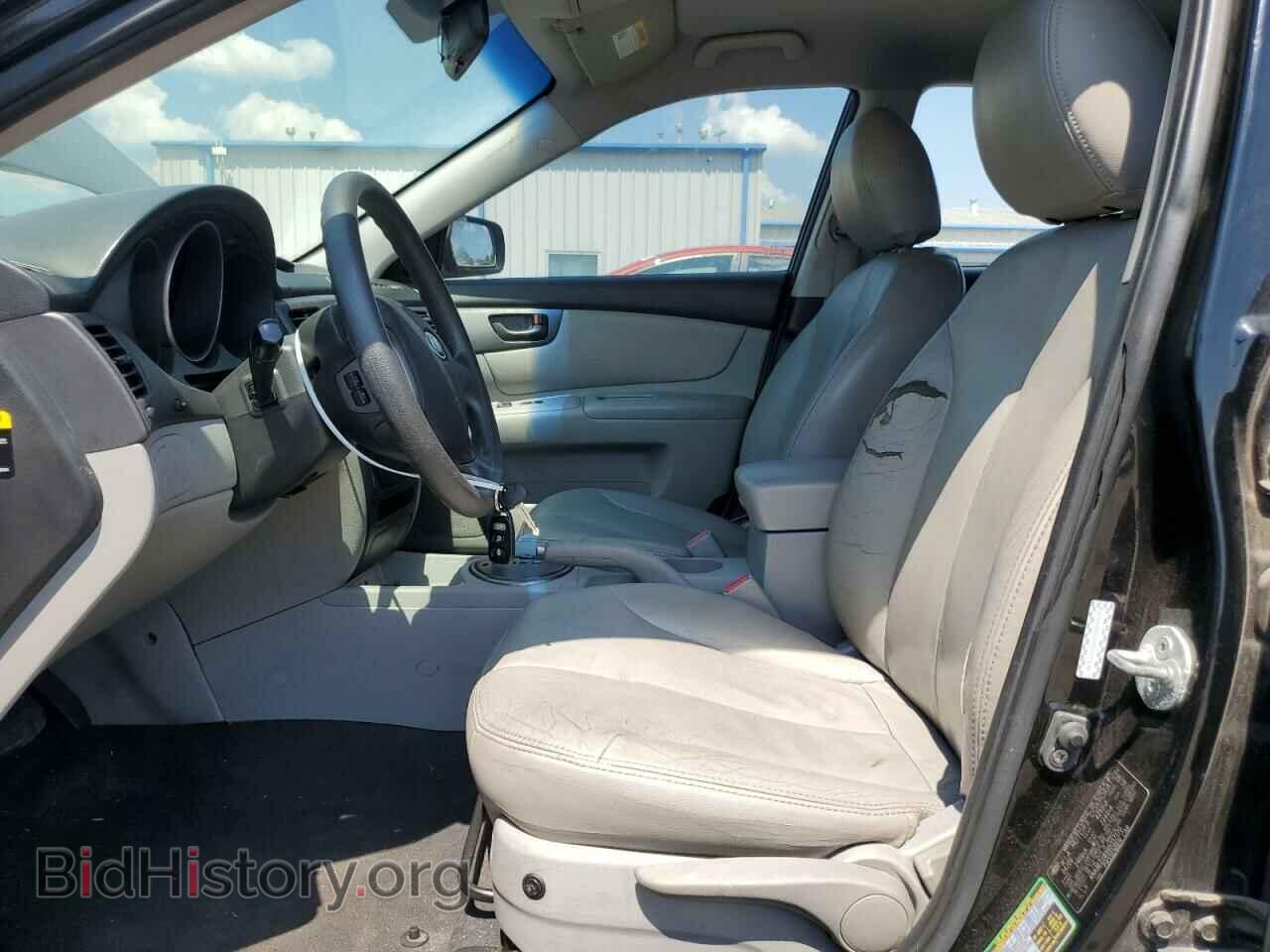 2009 KIA OPTIMA - VIN: KNAGE228595357170 - Фото 7