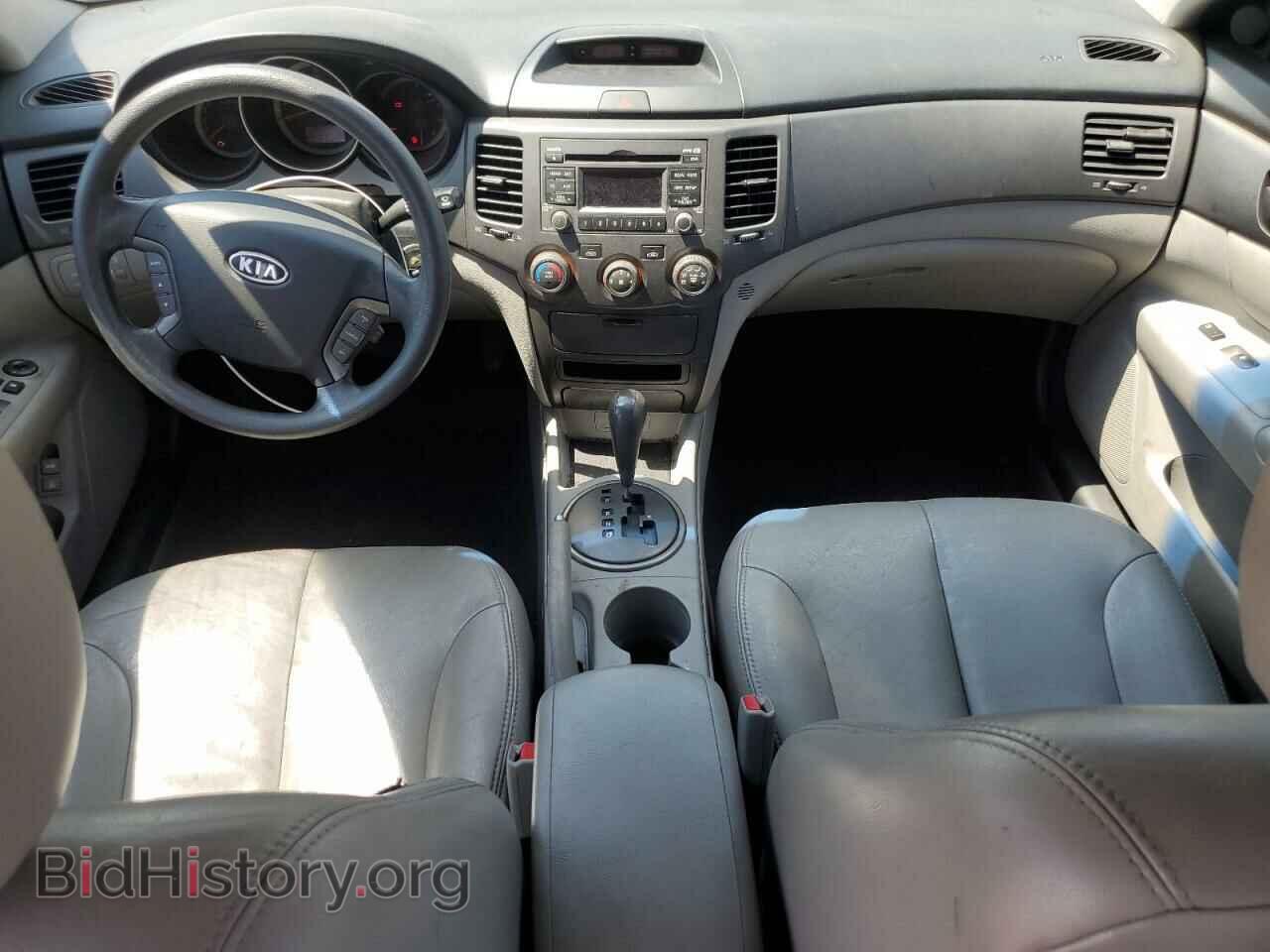 2009 KIA OPTIMA - VIN: KNAGE228595357170 - Фото 8
