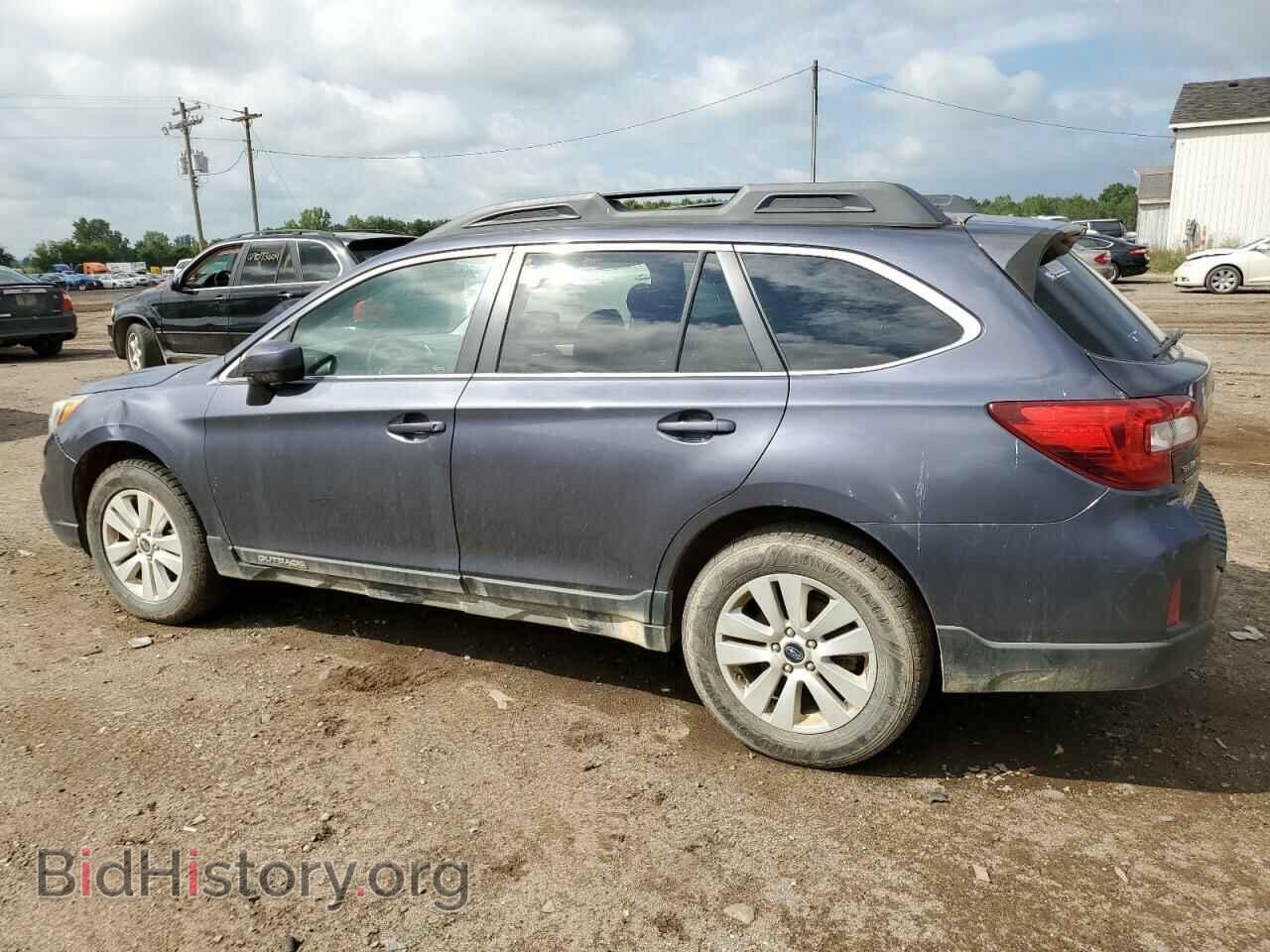2015 SUBARU OUTBACK - VIN: 4S4BSBCC0F3271289 - Фото 2