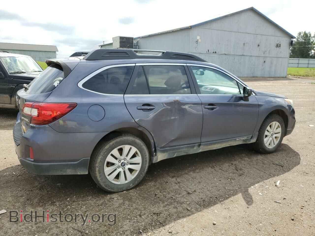 2015 SUBARU OUTBACK - VIN: 4S4BSBCC0F3271289 - Фото 3