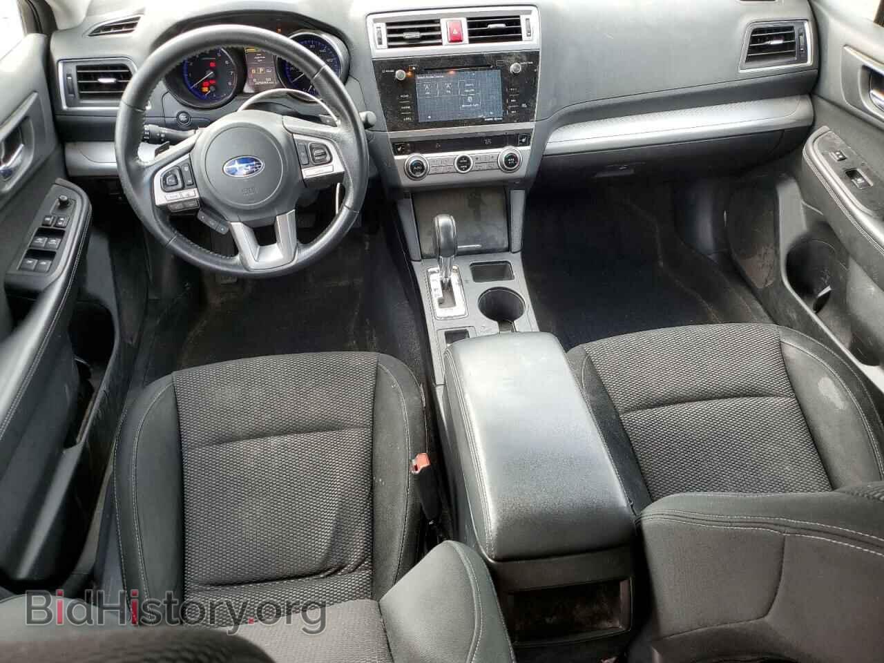 2015 SUBARU OUTBACK - VIN: 4S4BSBCC0F3271289 - Фото 8