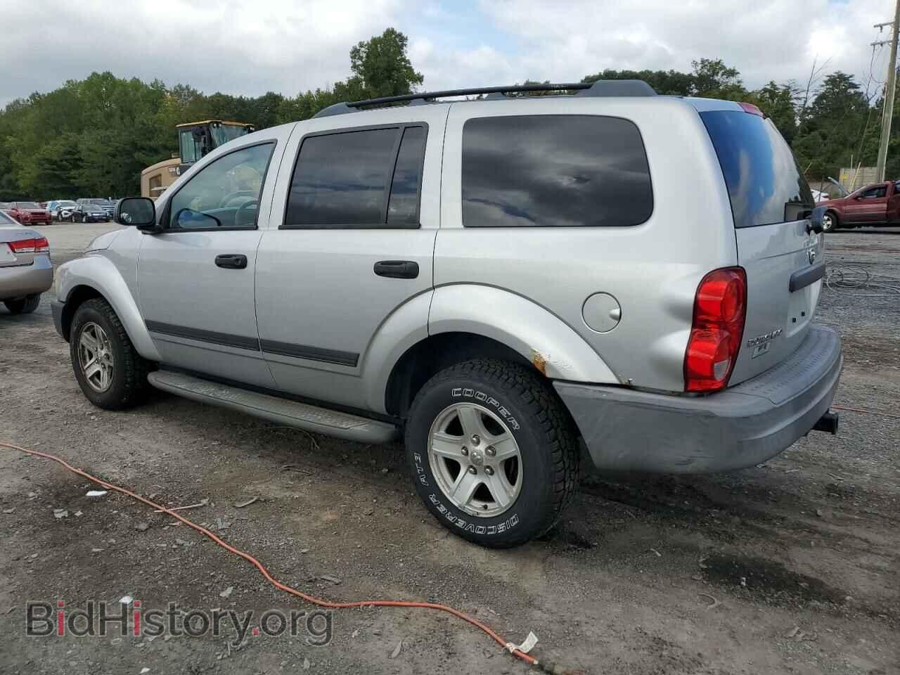 2006 DODGE DURANGO - VIN: 1D4HB38N66F120425 - Photo 2
