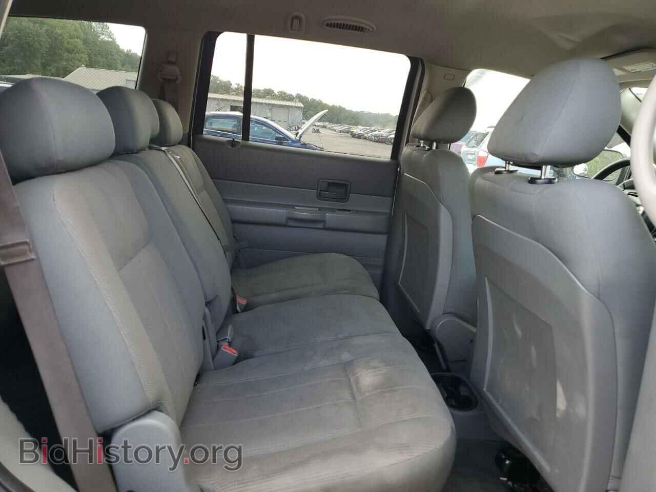 2006 DODGE DURANGO - VIN: 1D4HB38N66F120425 - Photo 11