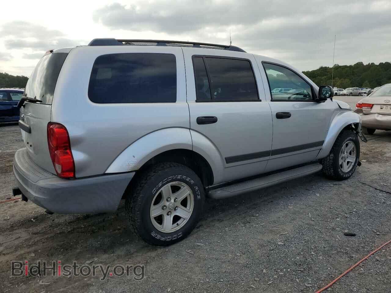 2006 DODGE DURANGO - VIN: 1D4HB38N66F120425 - Photo 3
