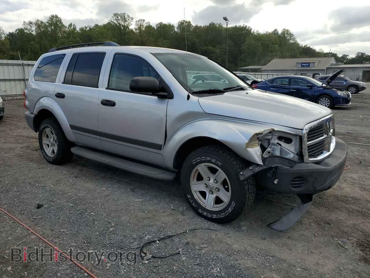 2006 DODGE DURANGO - VIN: 1D4HB38N66F120425 - Photo 4
