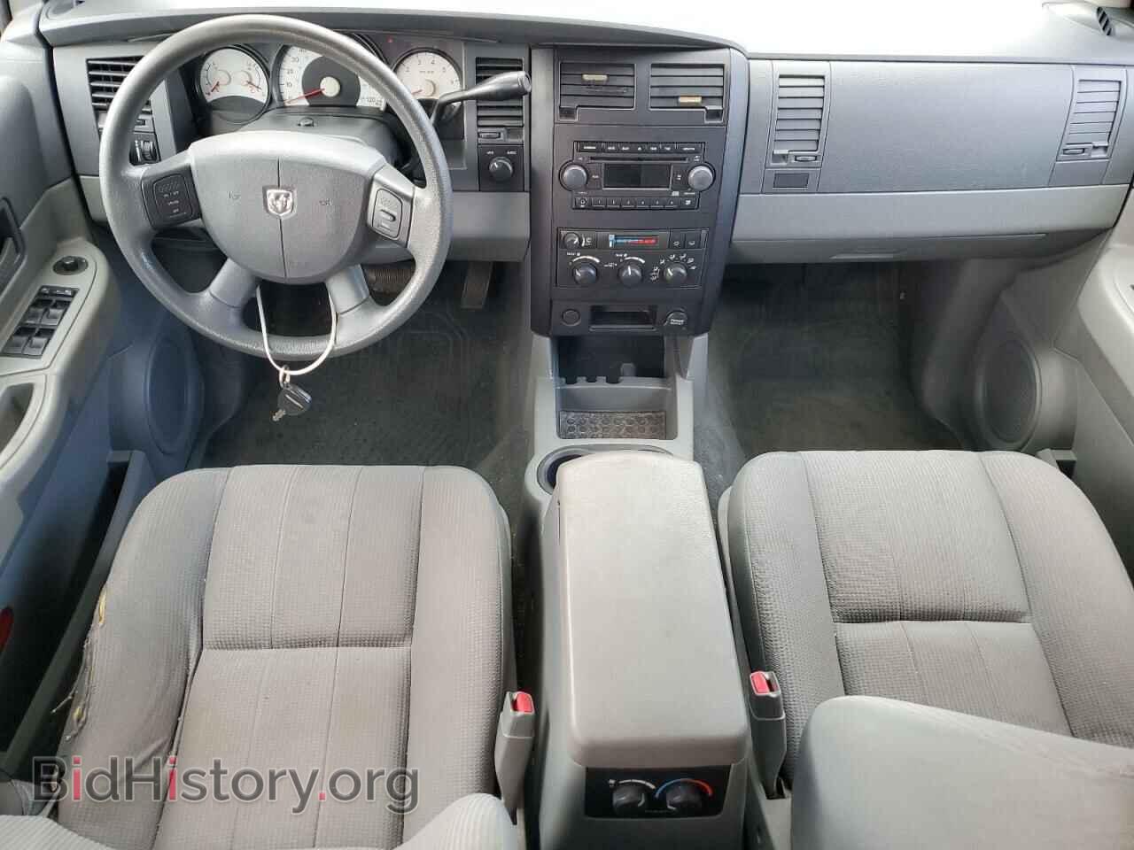 2006 DODGE DURANGO - VIN: 1D4HB38N66F120425 - Photo 8