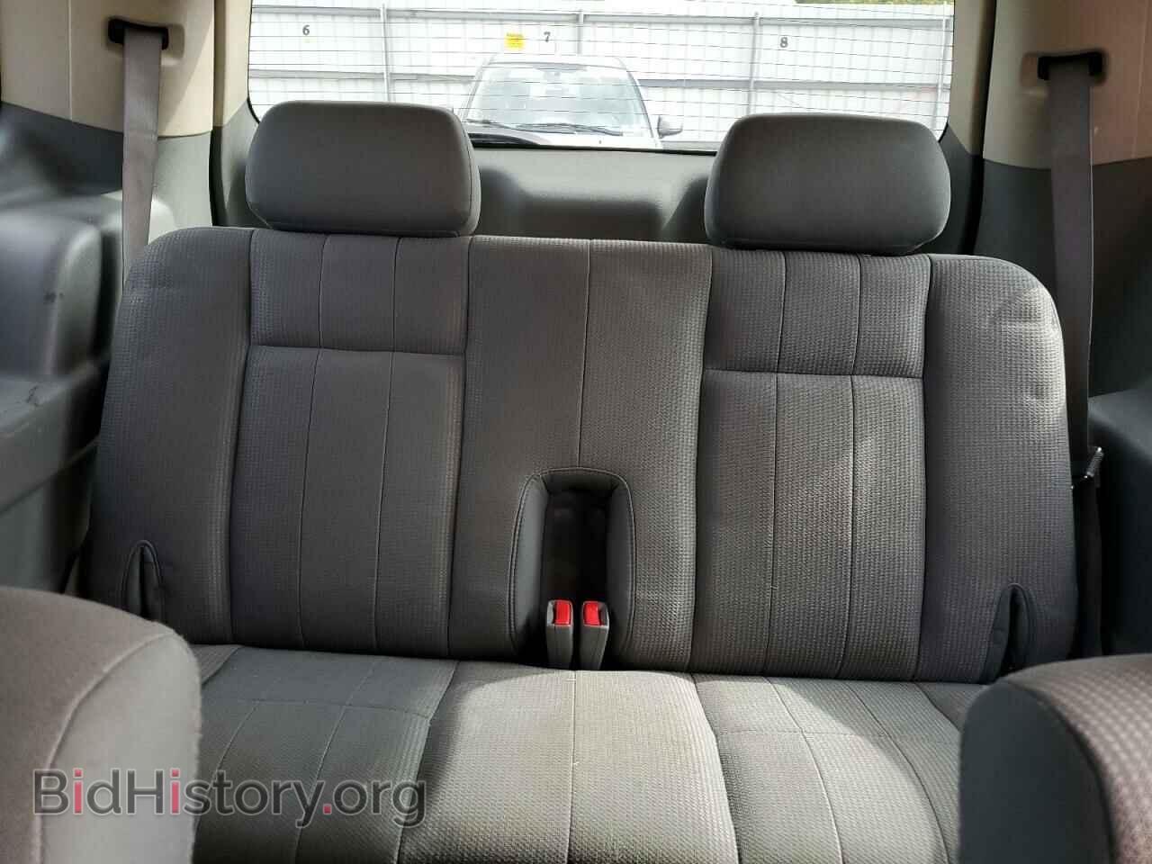 2006 DODGE DURANGO - VIN: 1D4HB38N66F120425 - Photo 10