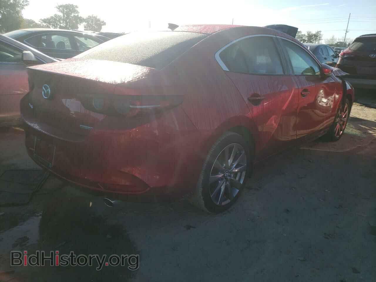 2021 MAZDA 3 - VIN: JM1BPADLXM1309991 - Фото 4