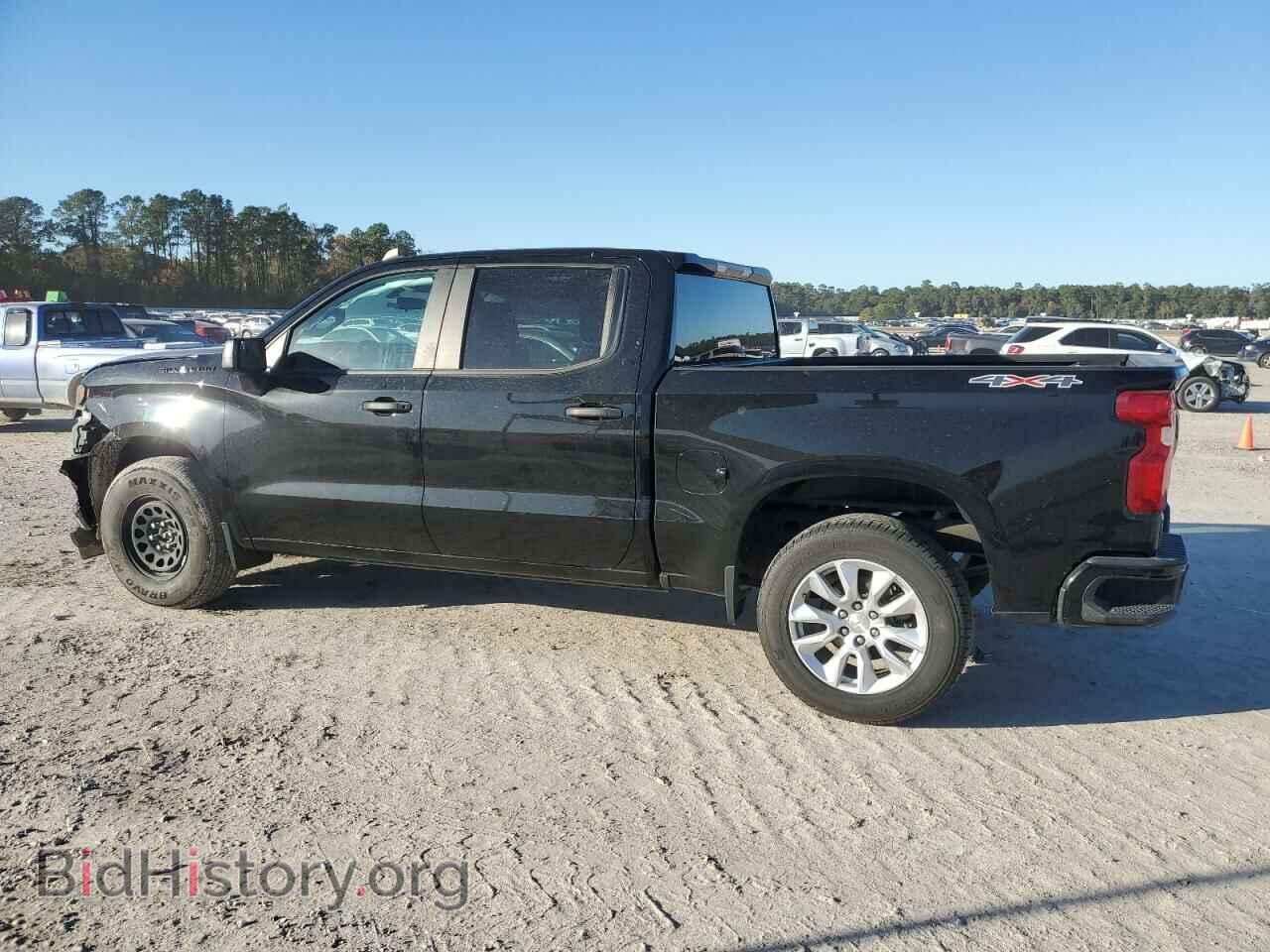 2020 CHEVROLET SILVERADO - VIN: 3GCPYBEH7LG282512 - Фото 2