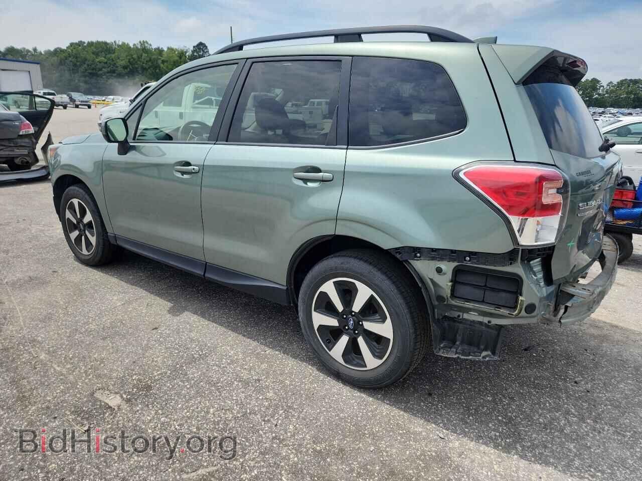 2017 SUBARU FORESTER - VIN: JF2SJADC0HH426270 - Фото 2