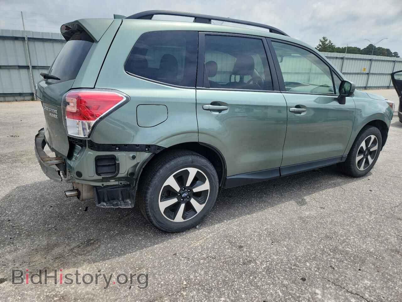 2017 SUBARU FORESTER - VIN: JF2SJADC0HH426270 - Фото 3