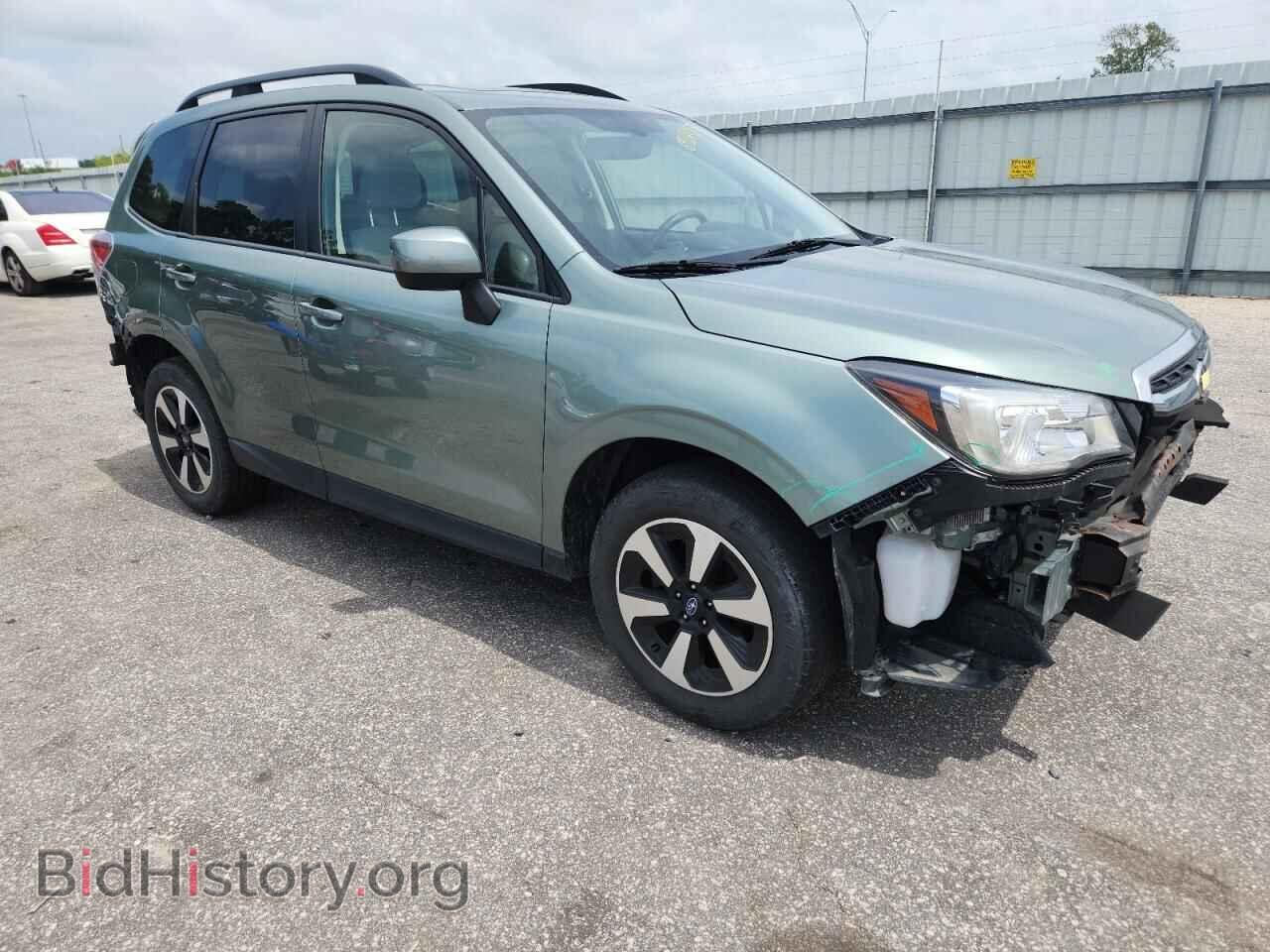 2017 SUBARU FORESTER - VIN: JF2SJADC0HH426270 - Фото 4