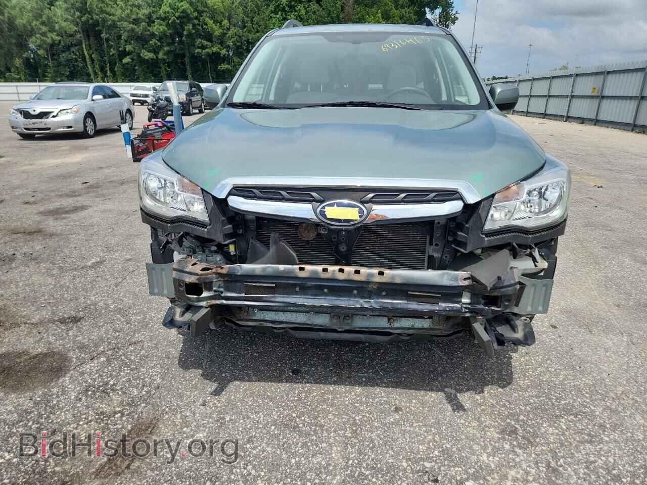 2017 SUBARU FORESTER - VIN: JF2SJADC0HH426270 - Фото 5