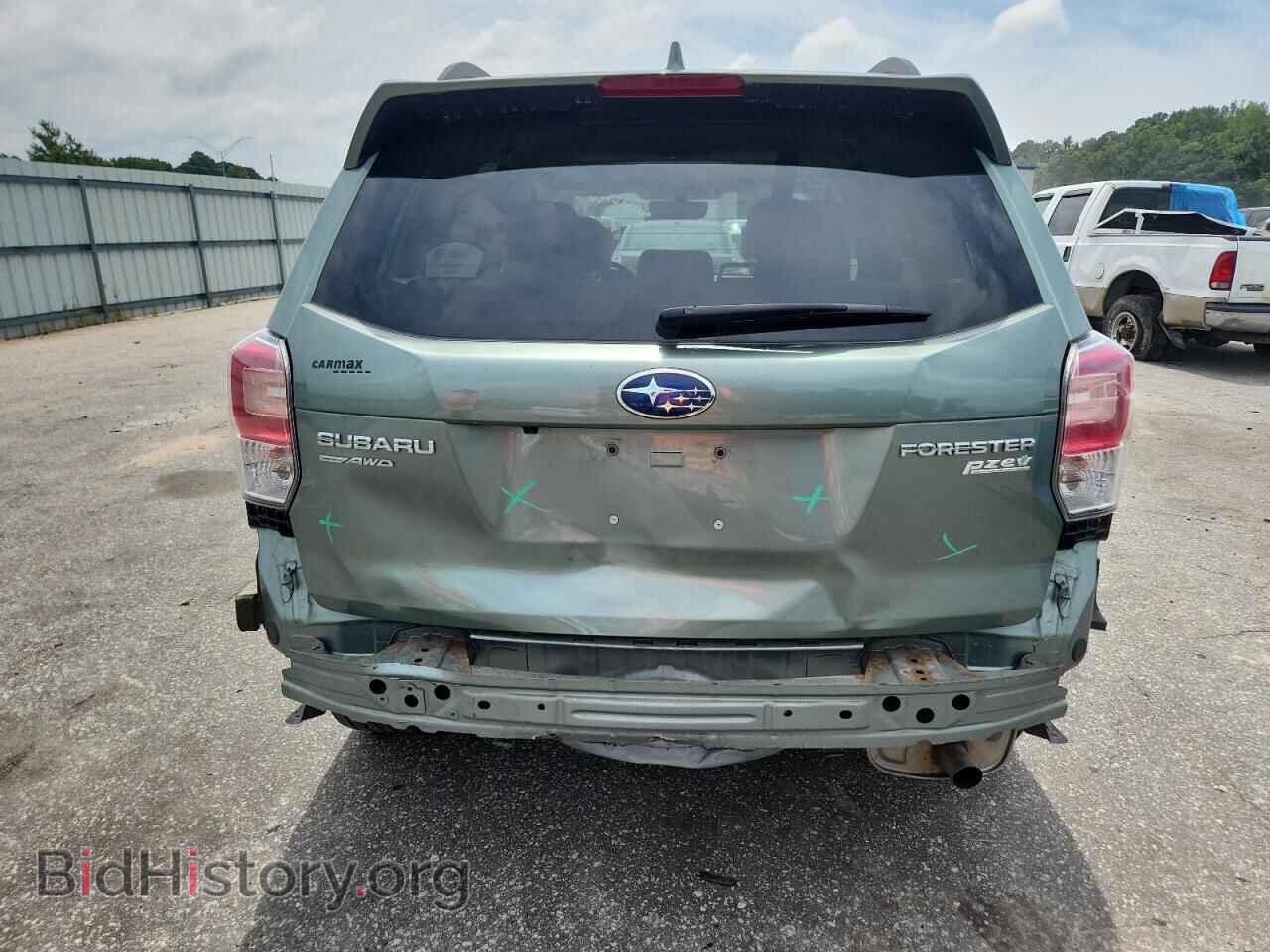 2017 SUBARU FORESTER - VIN: JF2SJADC0HH426270 - Фото 6
