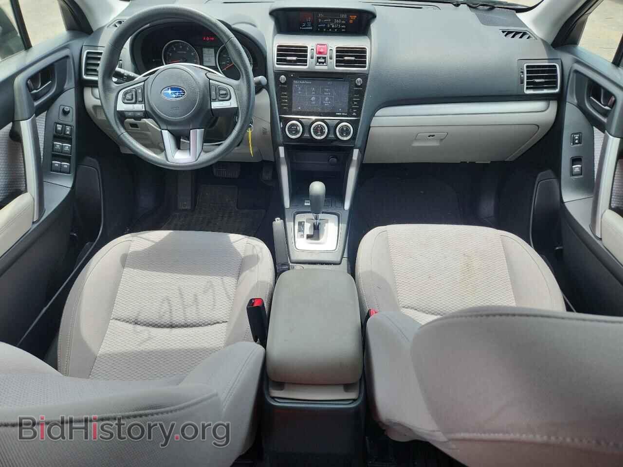 2017 SUBARU FORESTER - VIN: JF2SJADC0HH426270 - Фото 8