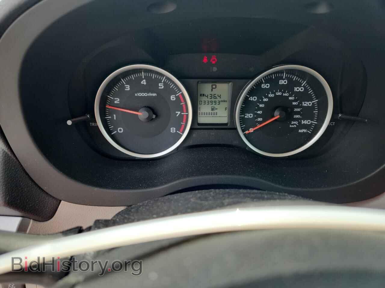 2017 SUBARU FORESTER - VIN: JF2SJADC0HH426270 - Фото 9