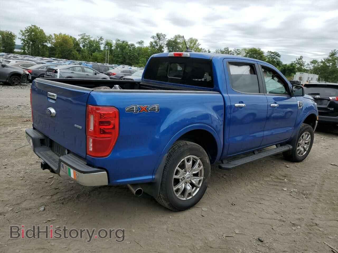 2019 FORD RANGER - VIN: 1FTER4FH4KLA11889 - Фото 3