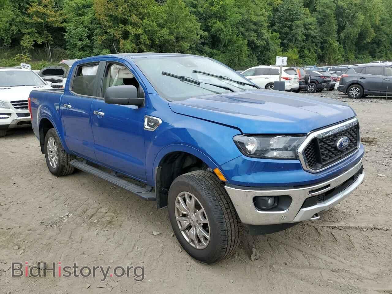 2019 FORD RANGER - VIN: 1FTER4FH4KLA11889 - Фото 4