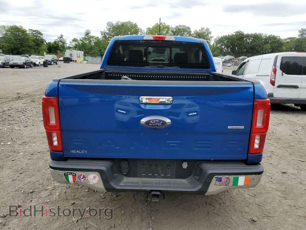 2019 FORD RANGER - VIN: 1FTER4FH4KLA11889 - Фото 6